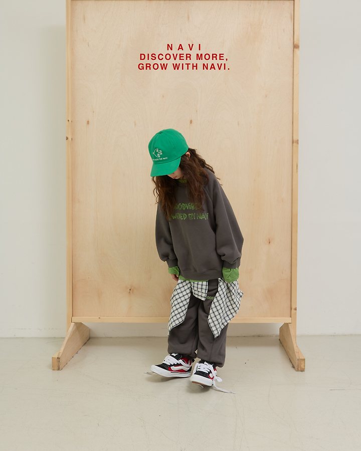 Little Foxx – Vibe Jogger Pants