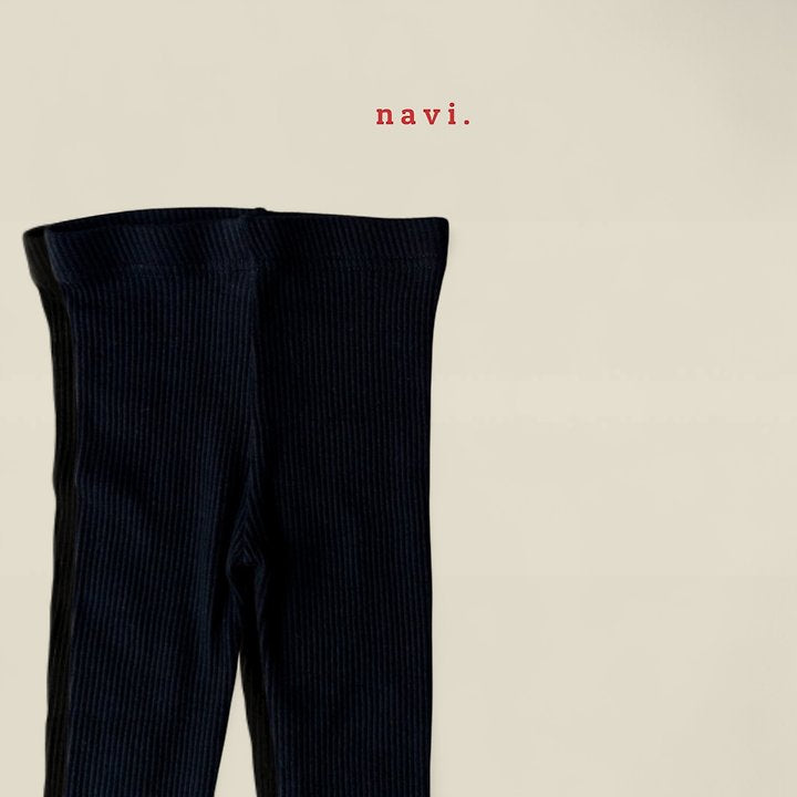 Little Foxx – Rib Leggings