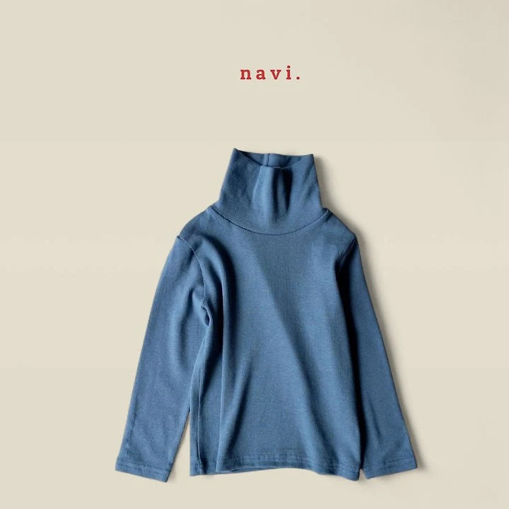 Little Foxx – Mild Turtleneck Tee