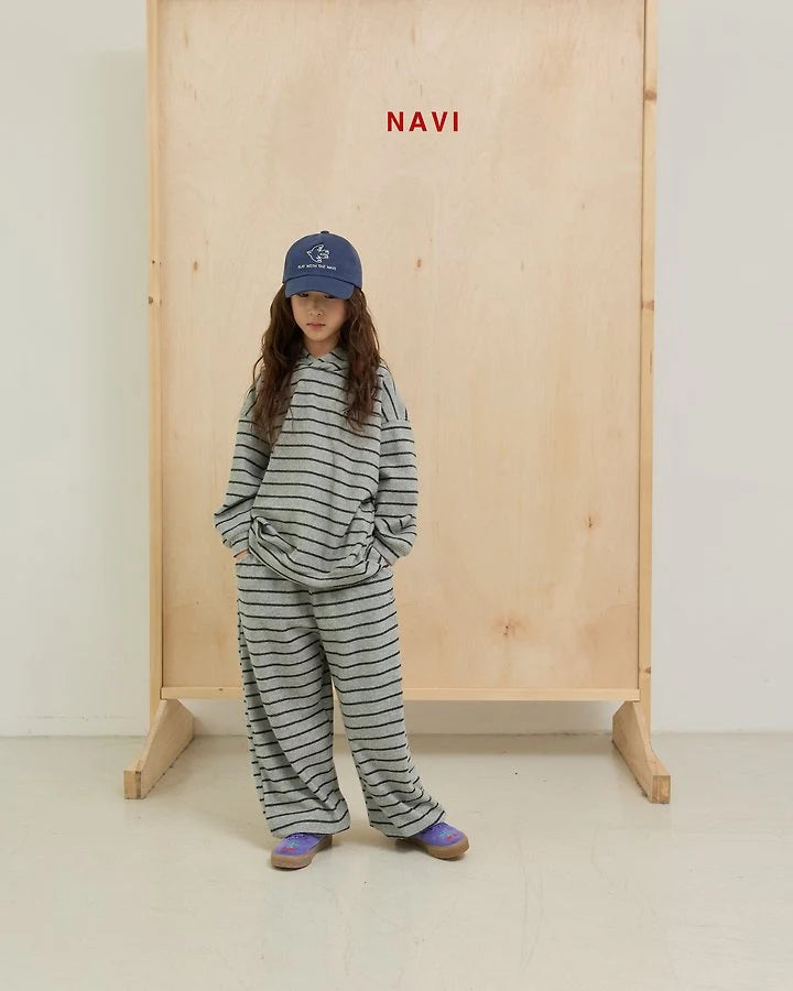 Little Foxx – Terry Hood Tee