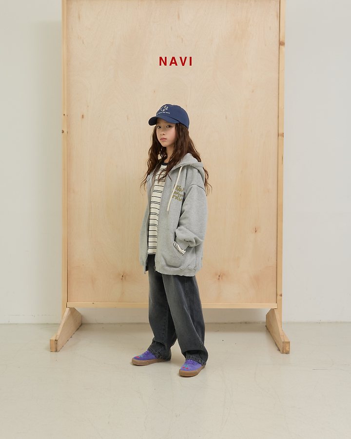 Little Foxx – Dream Hood Zip-up Jacket