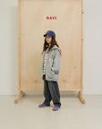 Little Foxx – Dream Hood Zip-up Jacket