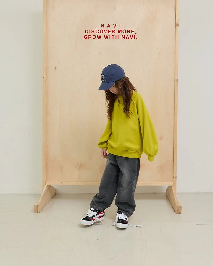 Little Foxx – Point Sweatshirts