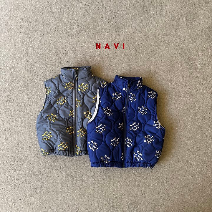 Little Foxx – Melt Vest