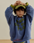 Little Foxx – Panel Sweatshirt