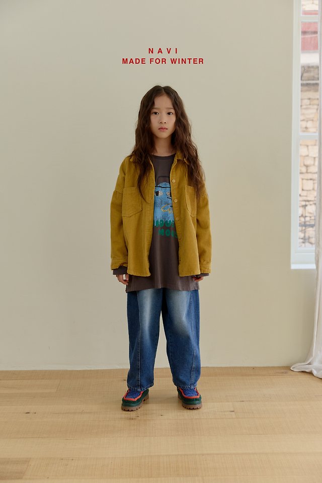 Little Foxx – Rosie Shirt