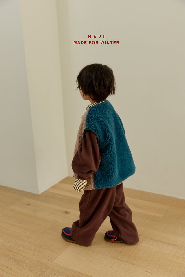 Little Foxx – Tumble Vest