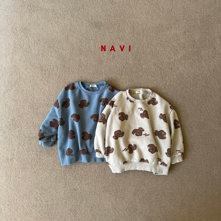 Little Foxx – Poochi Sweatshirt
