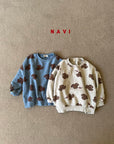 Little Foxx – Poochi Sweatshirt