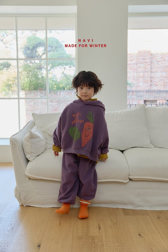 Little Foxx – Fresh Hooded Tee