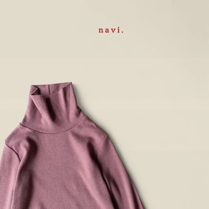 Little Foxx – Mild Turtleneck Tee