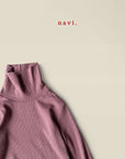 Little Foxx – Mild Turtleneck Tee