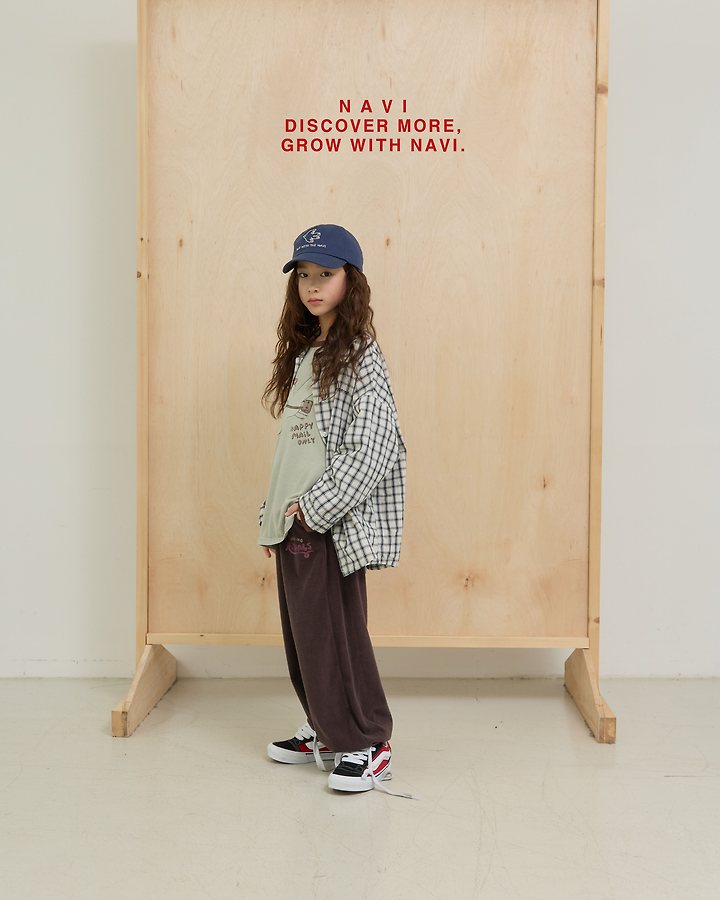 Little Foxx – Post Raglan Tee