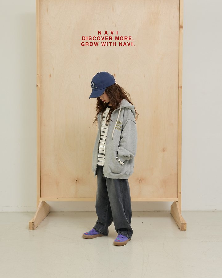 Little Foxx – Dream Hood Zip-up Jacket