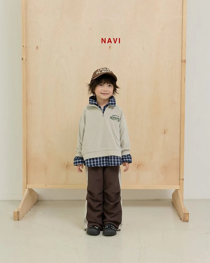 Little Foxx – Yacht Shirt