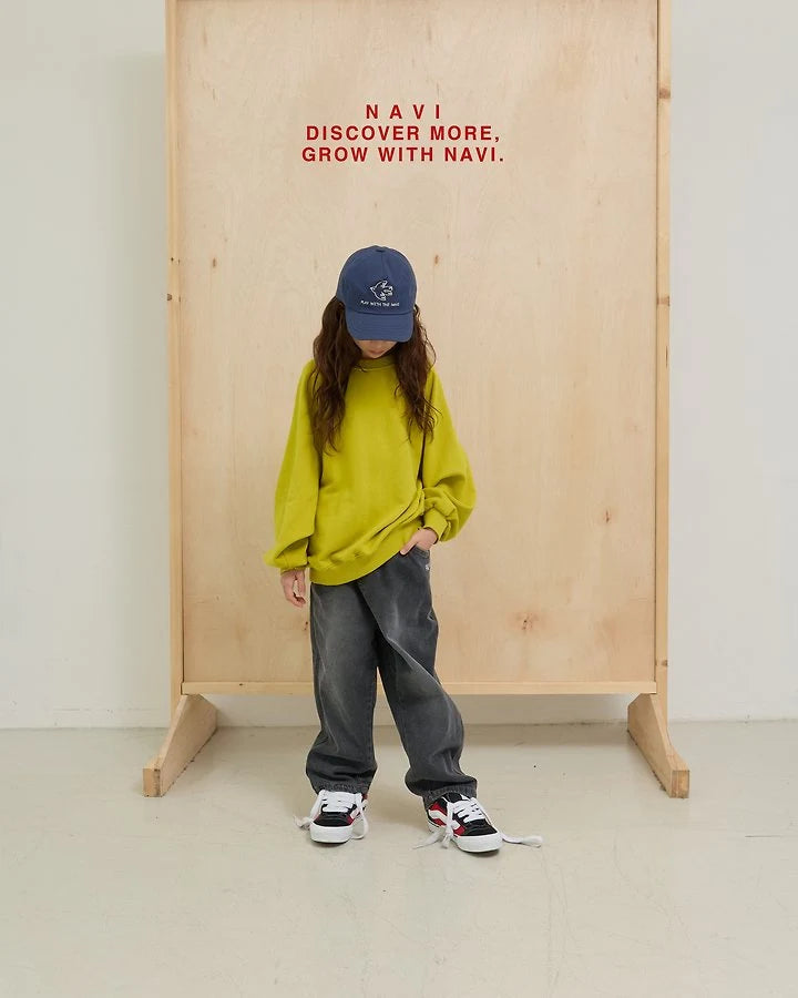 Little Foxx – Point Sweatshirts