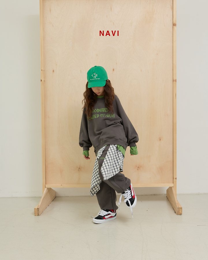 Little Foxx – Vibe Sweatshirts