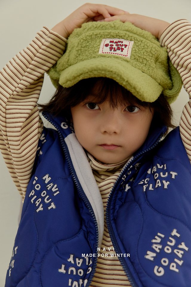Little Foxx – Melt Vest