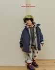 Little Foxx – Poochi Hooded Zip-up