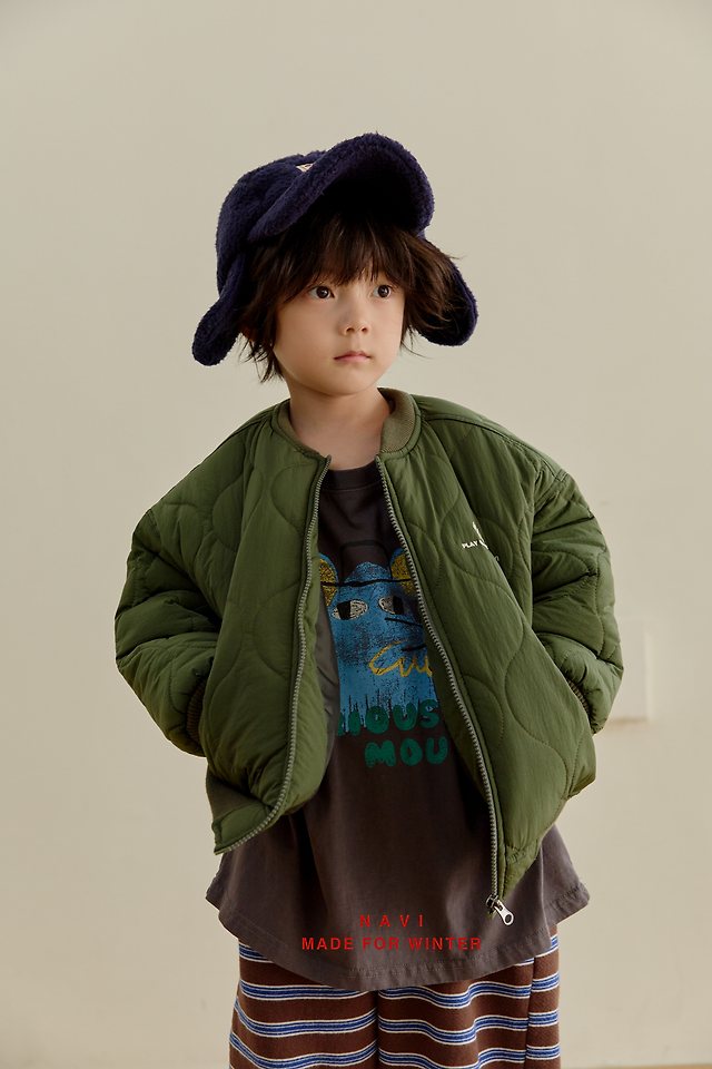 Little Foxx – Mouse Long Tee