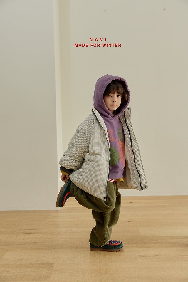 Little Foxx – Winter Corduroy Pants