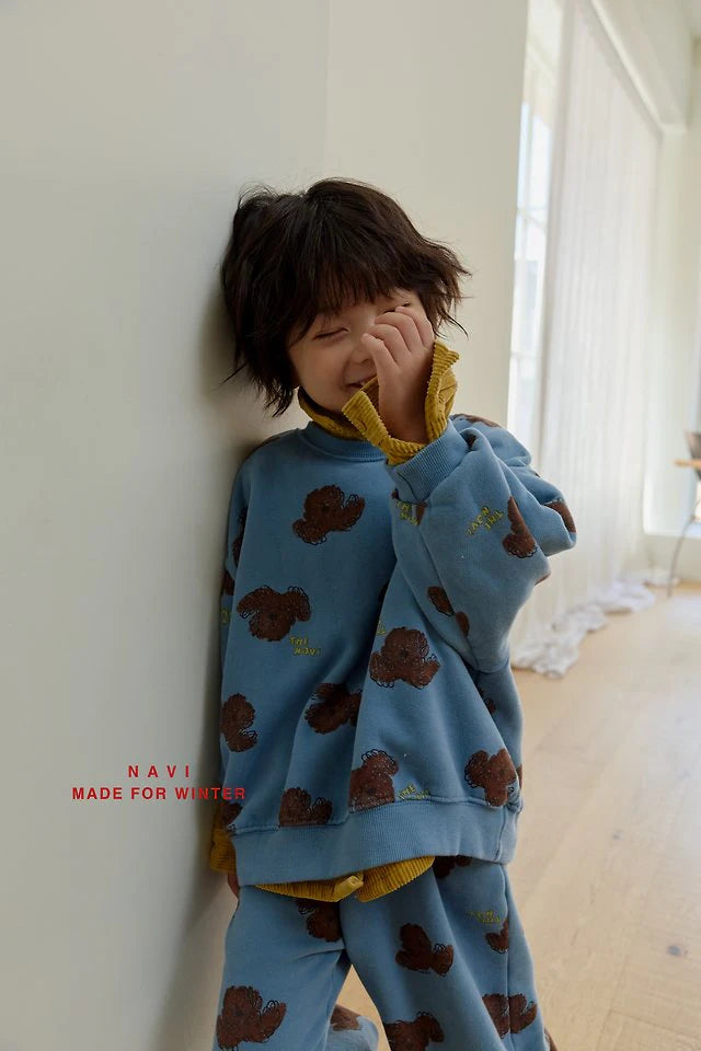 Little Foxx – Poochi Sweatshirt