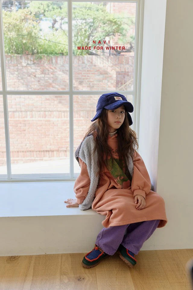 Little Foxx – Green Dress