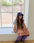 Little Foxx – Green Dress