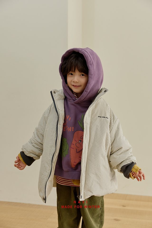 Little Foxx – Fresh Hooded Tee