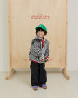 Little Foxx – With Wide Pants