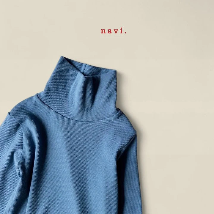 Little Foxx – Mild Turtleneck Tee