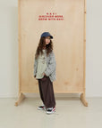 Little Foxx – Post Raglan Tee