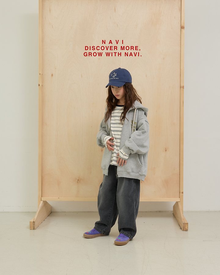 Little Foxx – Dream Hood Zip-up Jacket
