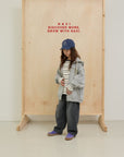 Little Foxx – Dream Hood Zip-up Jacket