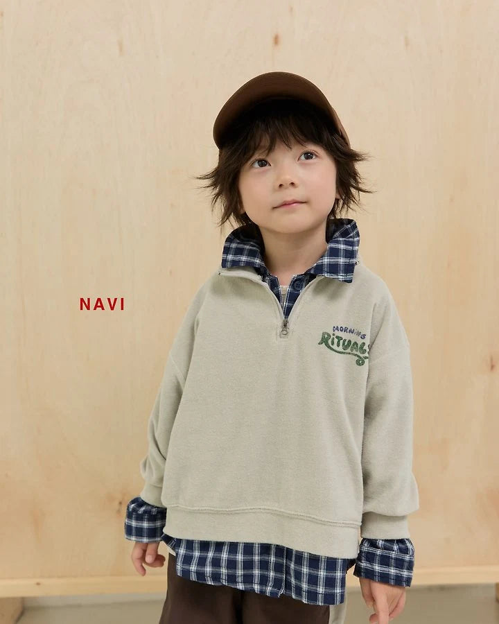 Little Foxx – Yacht Shirt