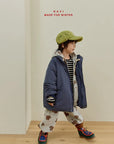 Little Foxx – Squish Half Padded Jacket