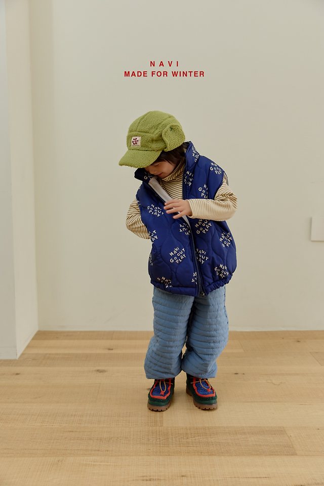 Little Foxx – Melt Vest