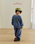 Little Foxx – Panel Sweatshirt