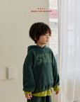 Little Foxx – Sun Hooded Tee