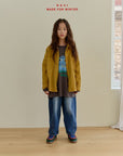 Little Foxx – Butter Denim Baggy Pants