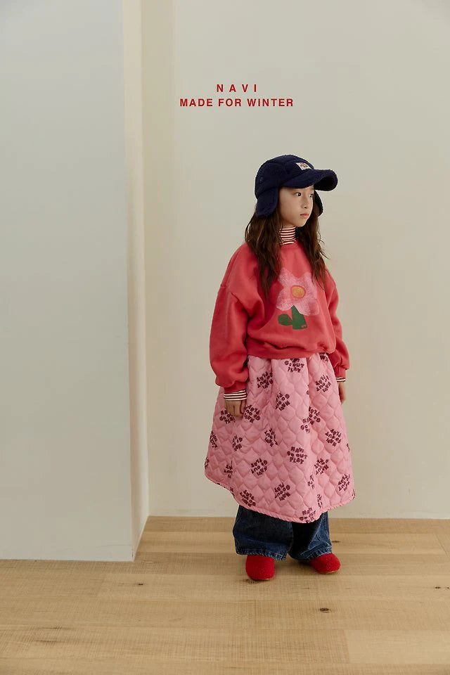 Little Foxx – Dear Crop Sweatshirt