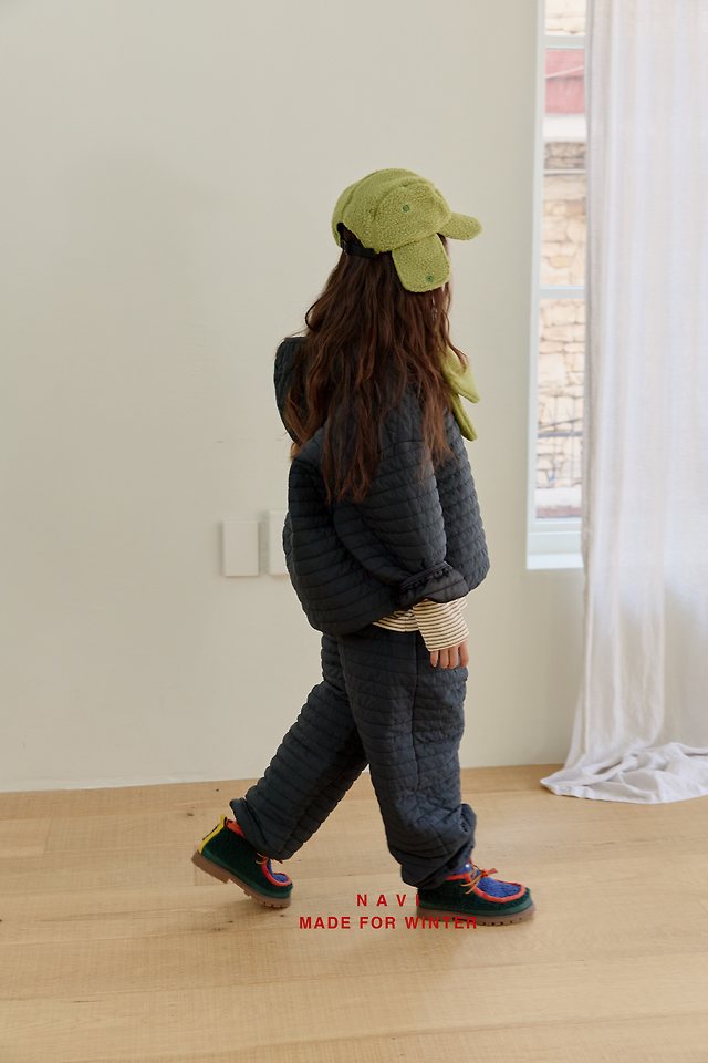 Little Foxx – Quilting Pants