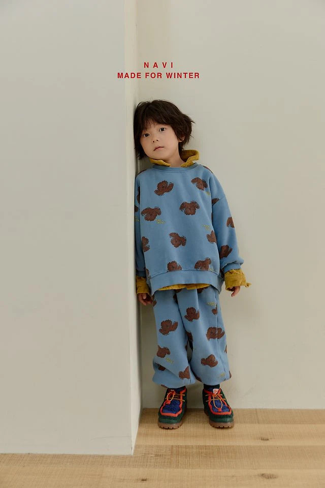 Little Foxx – Poochi Sweatshirt