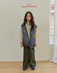 Little Foxx – Oatman Pants