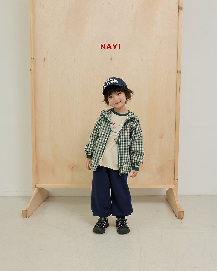 Little Foxx – Chess Hood Jumper