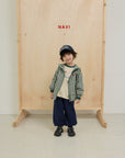 Little Foxx – Chess Hood Jumper