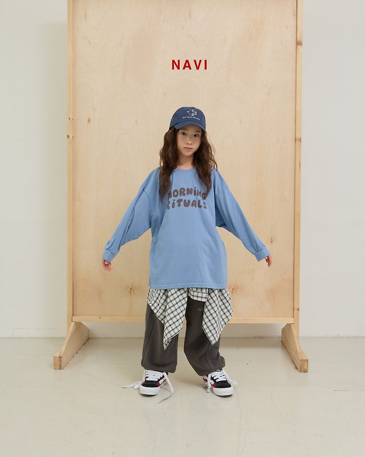 Little Foxx – Routine Long Tee