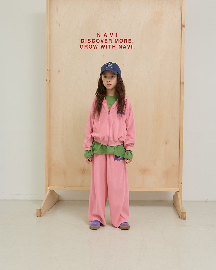 Little Foxx – Flower Pants