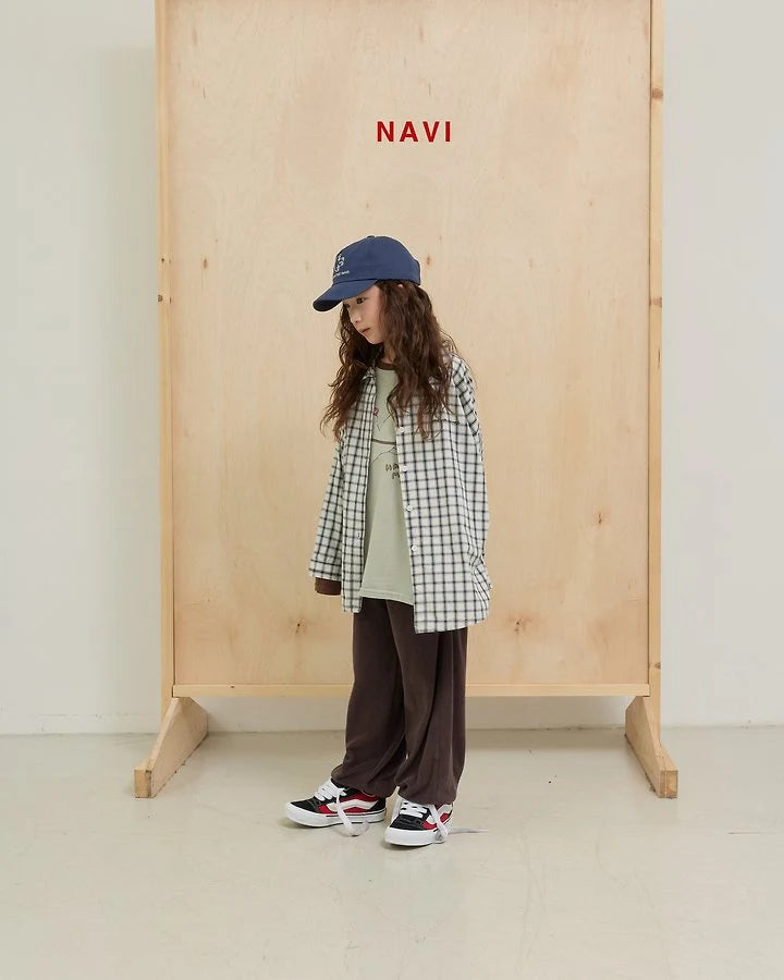 Little Foxx – Yacht Shirt