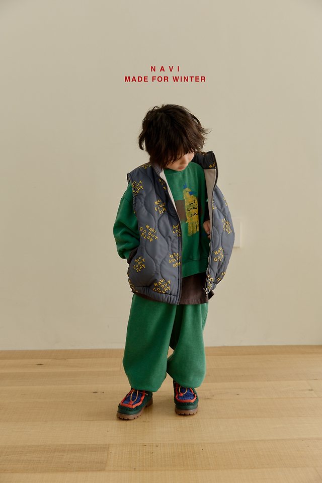 Little Foxx – Melt Vest